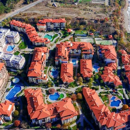 Bratanov Garden Of Eden * Sveti Vlas