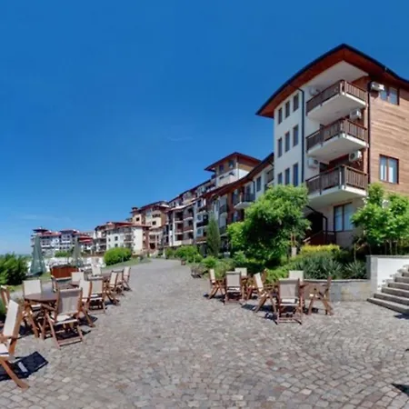 Lejlighed Bratanov Garden Of Eden *