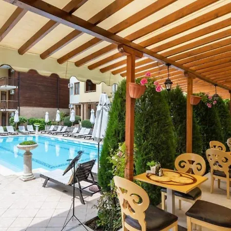 Bratanov Garden Of Eden * Sveti Vlas