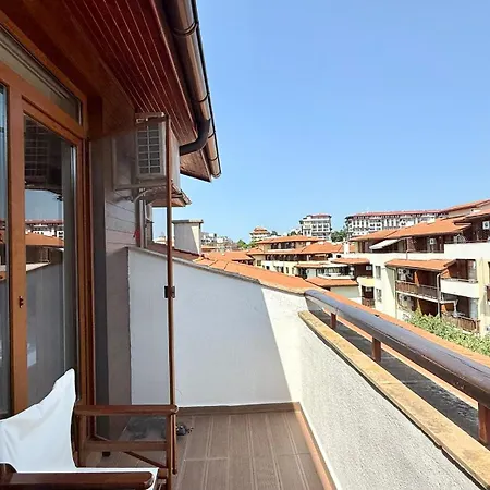 Bratanov Garden Of Eden * Sveti Vlas