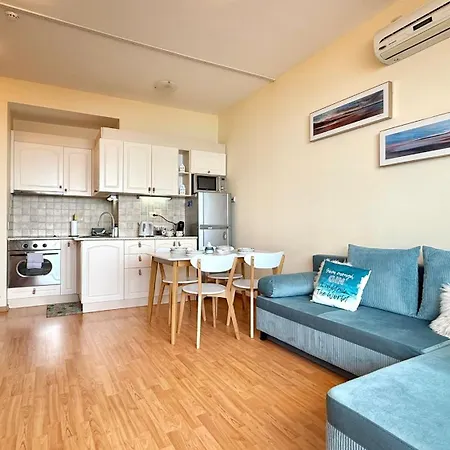 Bratanov Garden Of Eden Apartment Sveti Vlas