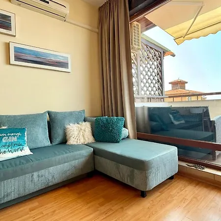 Apartment Bratanov Garden Of Eden Sveti Vlas