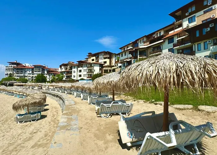 Lejlighed Bratanov Garden Of Eden *