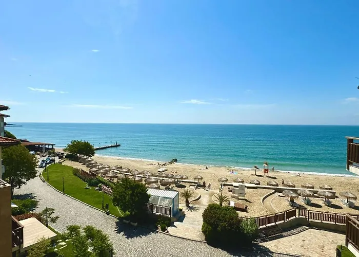 Lejlighed Bratanov Garden Of Eden