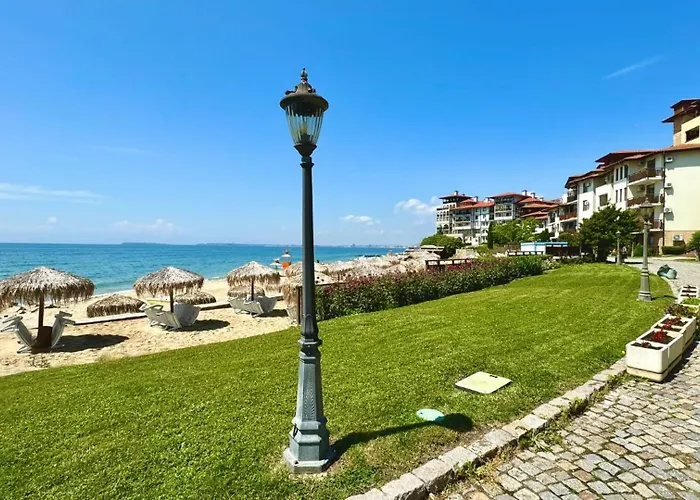 Lejlighed Bratanov Garden Of Eden