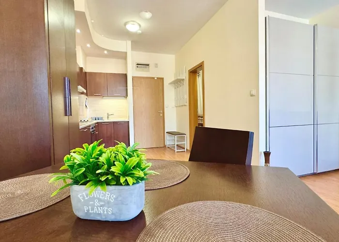 Appartement Bratanov Garden Of Eden *
