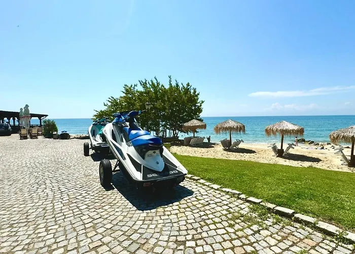 Lejlighed Bratanov Garden Of Eden Sveti Vlas