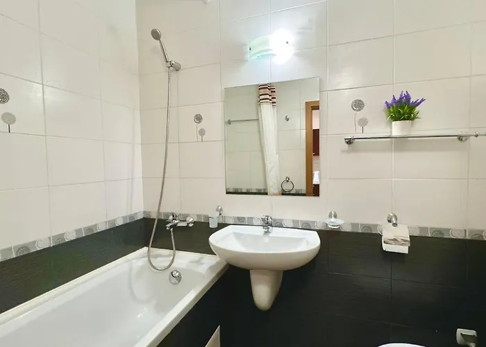 Bratanov Garden Of Eden Lejlighed *