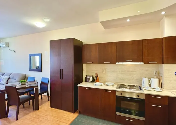 Bratanov Garden Of Eden Lejlighed