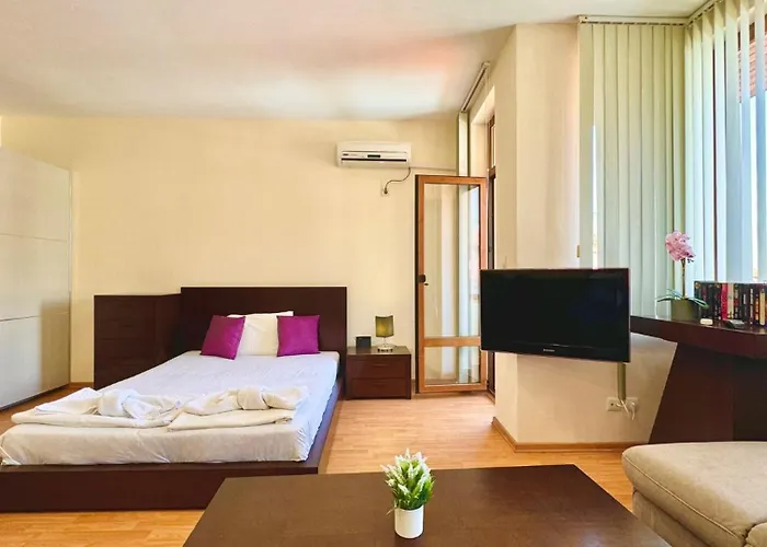 Appartement Bratanov Garden Of Eden *