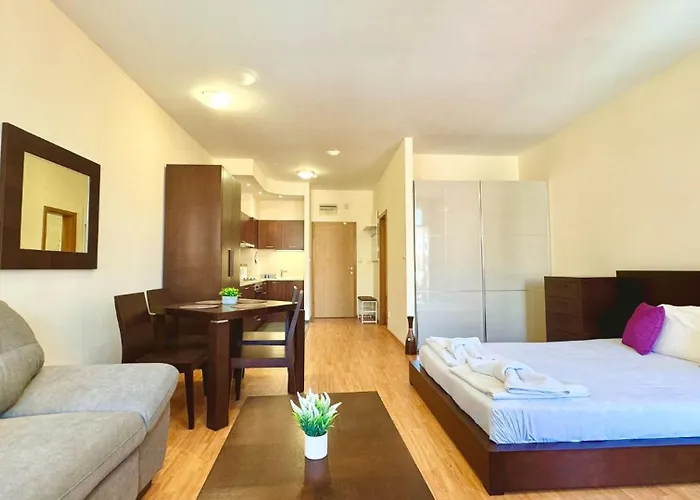 Bratanov Garden Of Eden Appartement