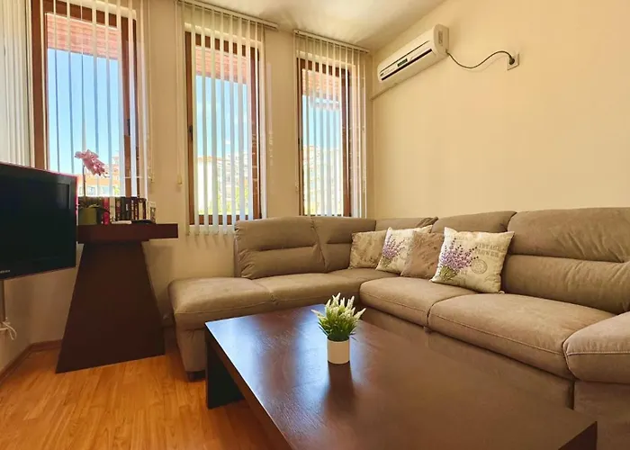 Bratanov Garden Of Eden Appartement Sveti Vlas