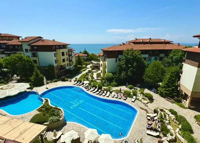 Bratanov Garden Of Eden Lejlighed *