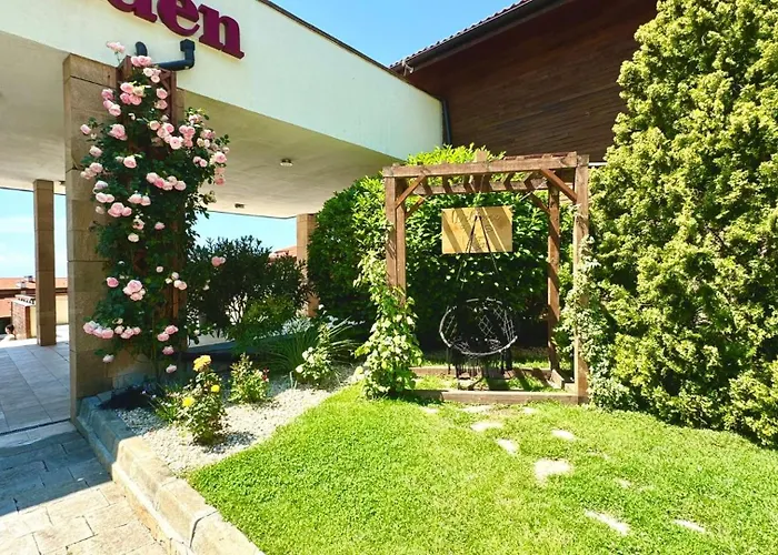 Appartement Bratanov Garden Of Eden Sveti Vlas
