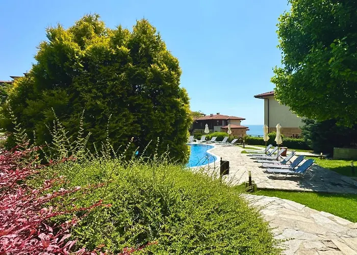 Bratanov Garden Of Eden Lejlighed