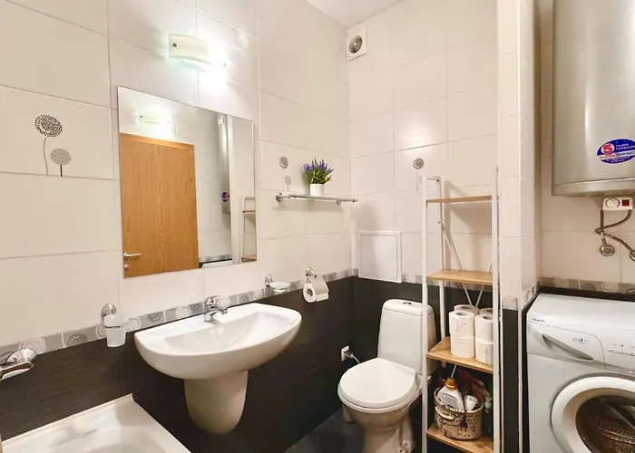 Bratanov Garden Of Eden Lejlighed