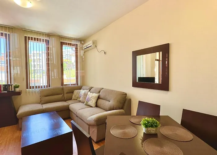 Appartement Bratanov Garden Of Eden *