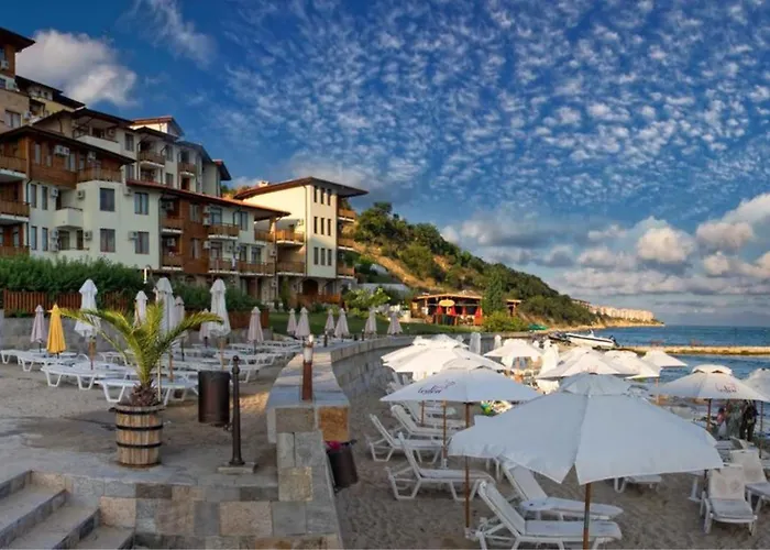 Bratanov Garden Of Eden * Sveti Vlas