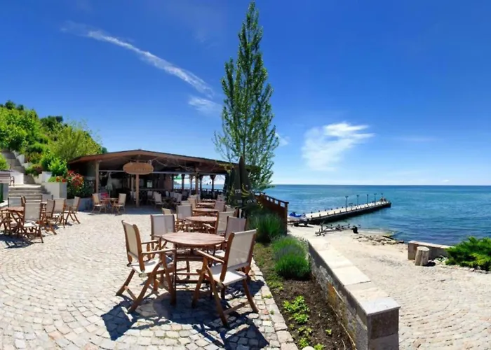 Bratanov Garden Of Eden Lejlighed Sveti Vlas