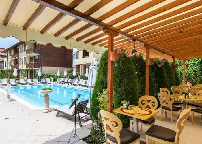 Bratanov Garden Of Eden * Sveti Vlas