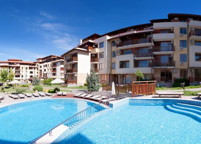 Appartement Bratanov Garden Of Eden