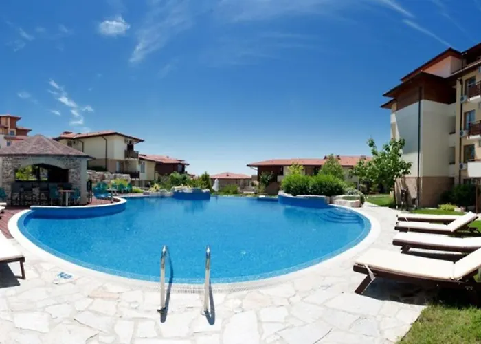 Bratanov Garden Of Eden Lejlighed *