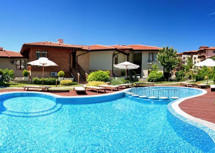 Lejlighed Bratanov Garden Of Eden *