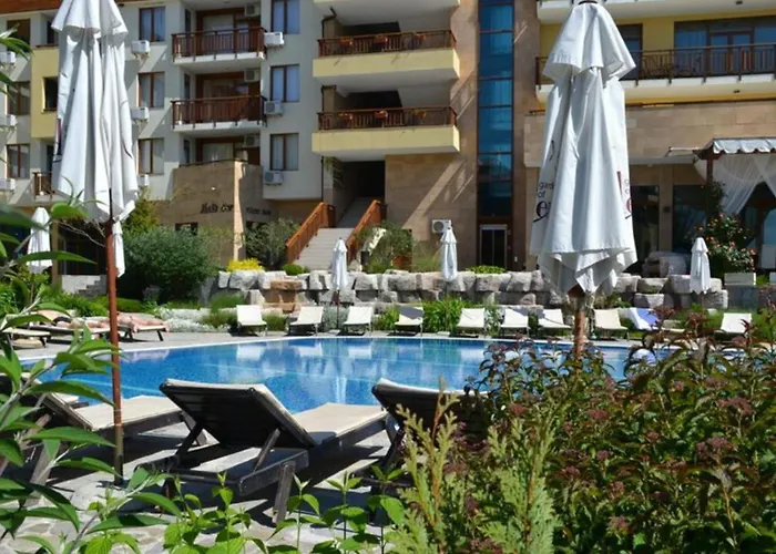 Lejlighed Bratanov Garden Of Eden Sveti Vlas