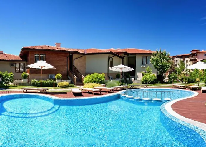 Bratanov Garden Of Eden Sveti Vlas