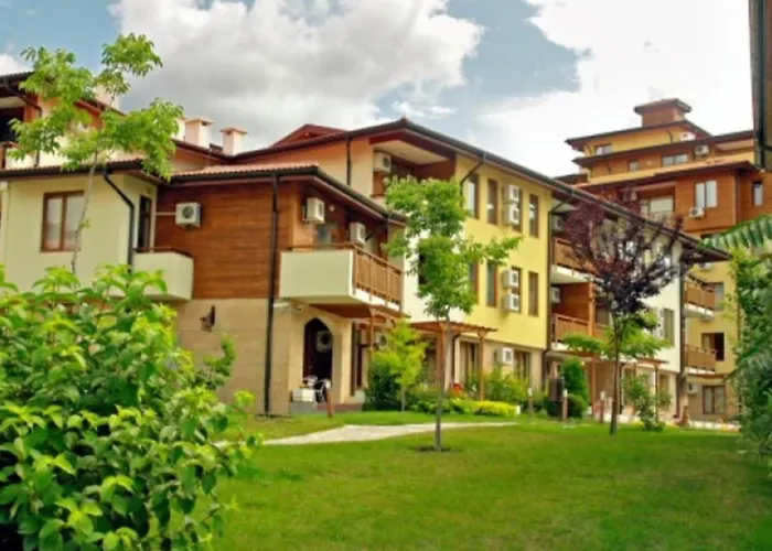 Bratanov Garden Of Eden Lejlighed