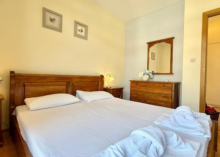 Bratanov Garden Of Eden Lejlighed *