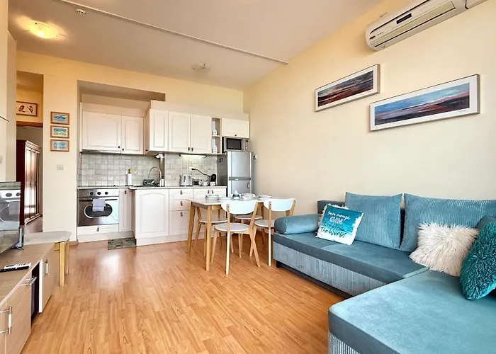 Bratanov Garden Of Eden Lejlighed Sveti Vlas