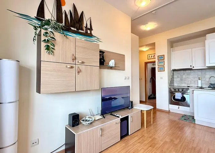 Bratanov Garden Of Eden Lejlighed Sveti Vlas