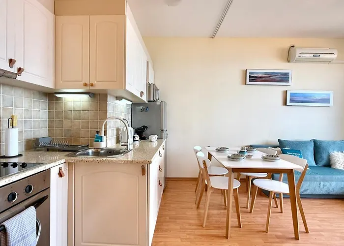 Bratanov Garden Of Eden Lejlighed Sveti Vlas