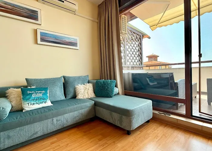 Lejlighed Bratanov Garden Of Eden Sveti Vlas