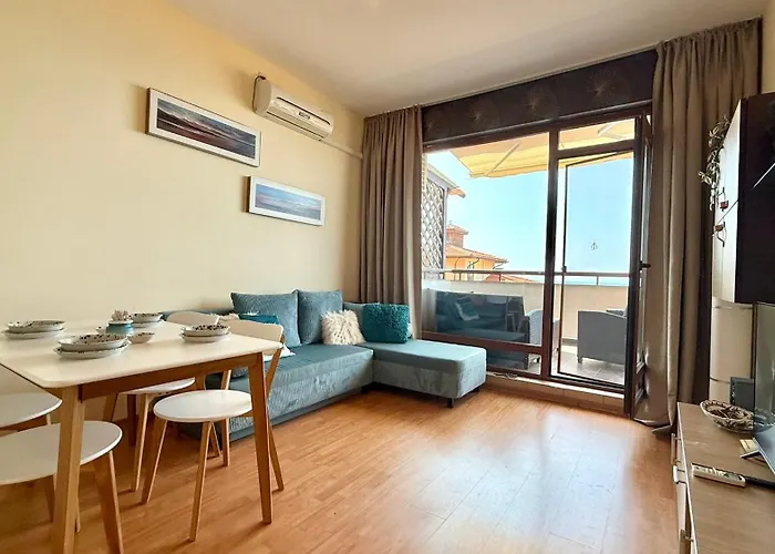 Lejlighed Bratanov Garden Of Eden *