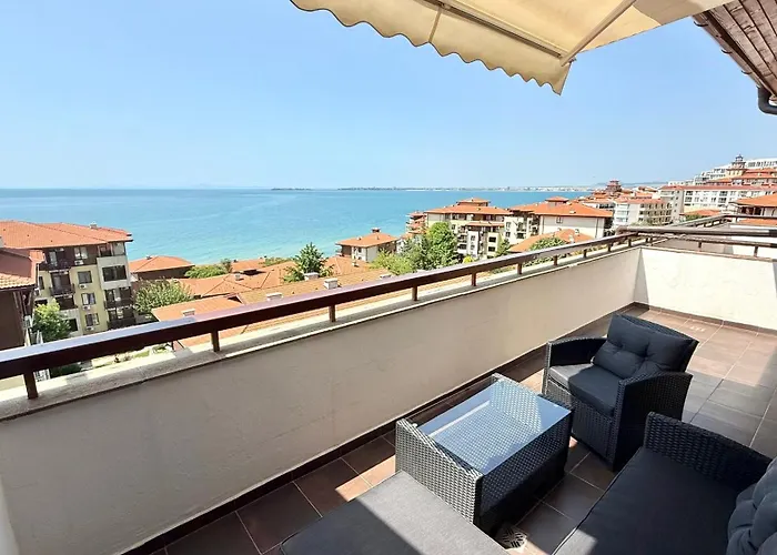 Bratanov Garden Of Eden Sveti Vlas