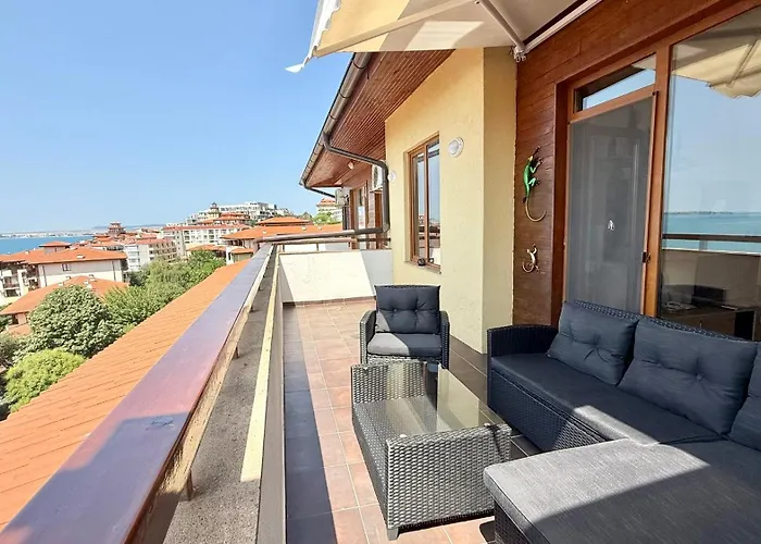 Bratanov Garden Of Eden Appartement